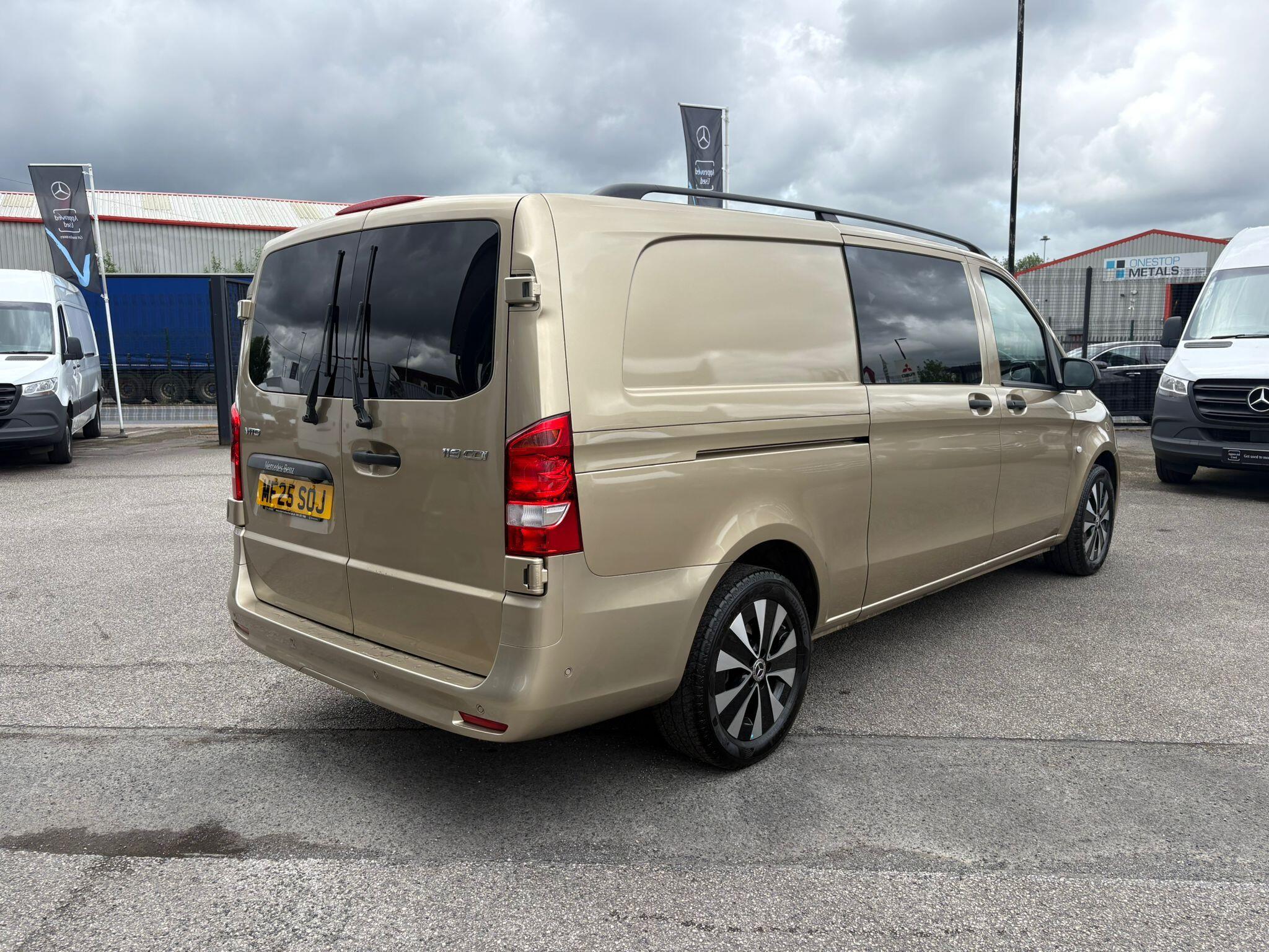 Mercedes-Benz Vito